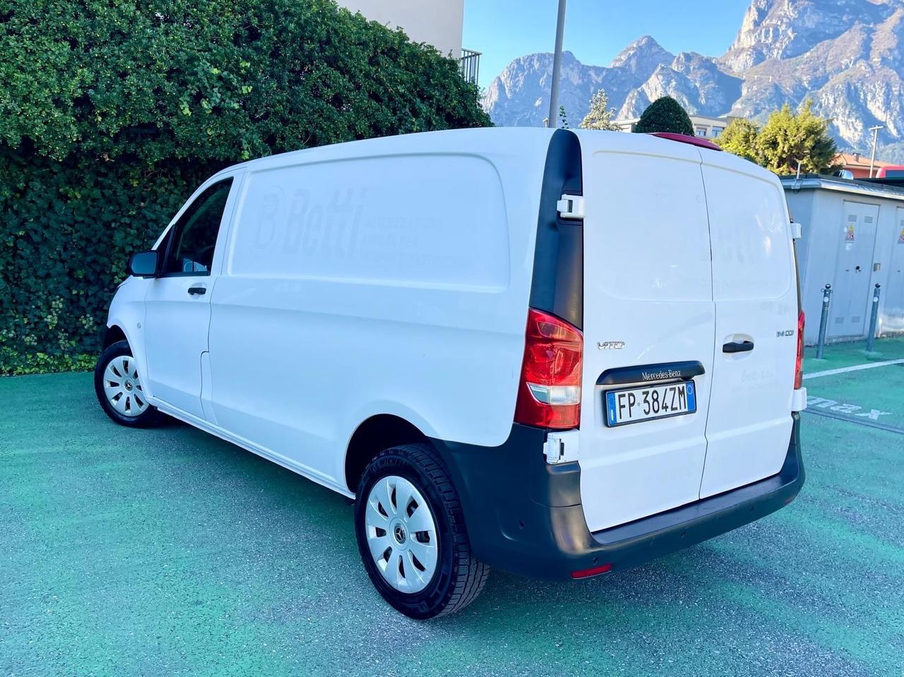 Mercedes-benz Vito 2.2 114 CDI PC Furgone Compact