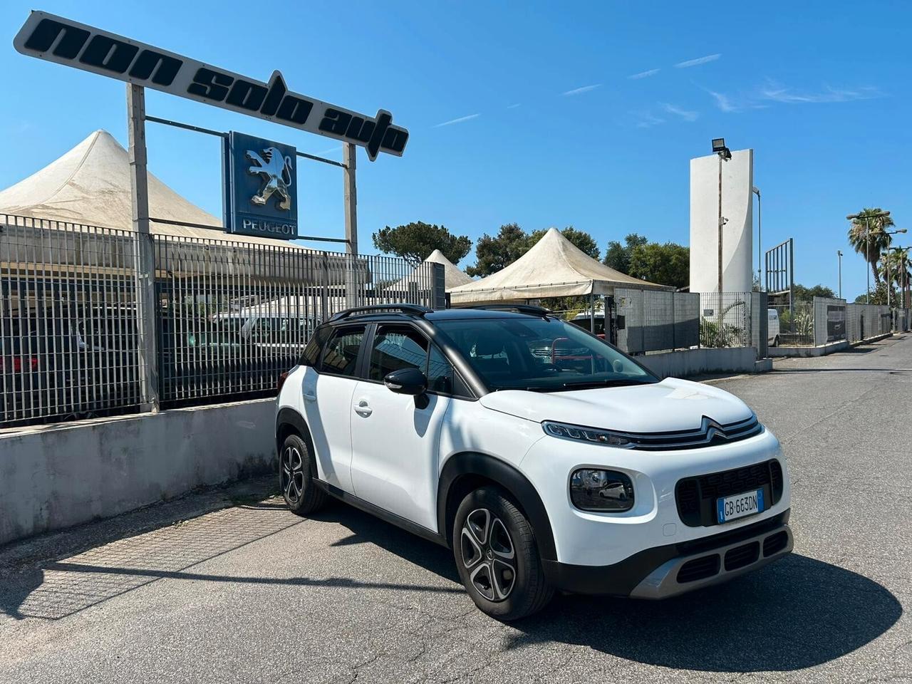 Citroen C3 Aircross PureTech 110 S&S Feel
