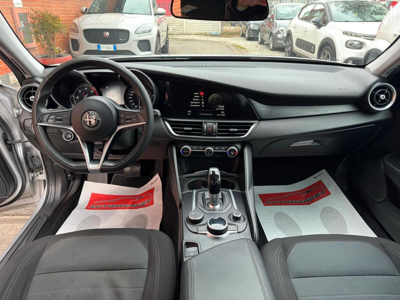 Alfa Romeo Giulia 2.2 Turbodiesel 150 CV AT8