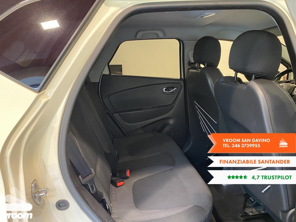 RENAULT Captur 1ª serie Captur 1.5 dCi 8V 90 C...