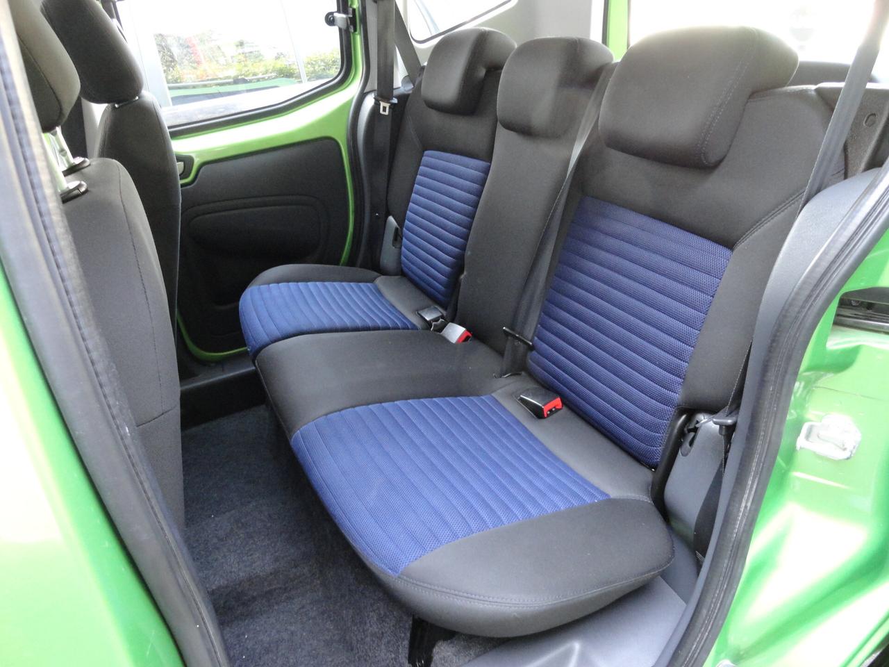 Fiat Qubo 1.4 8V 77 CV Dynamic Natural Power