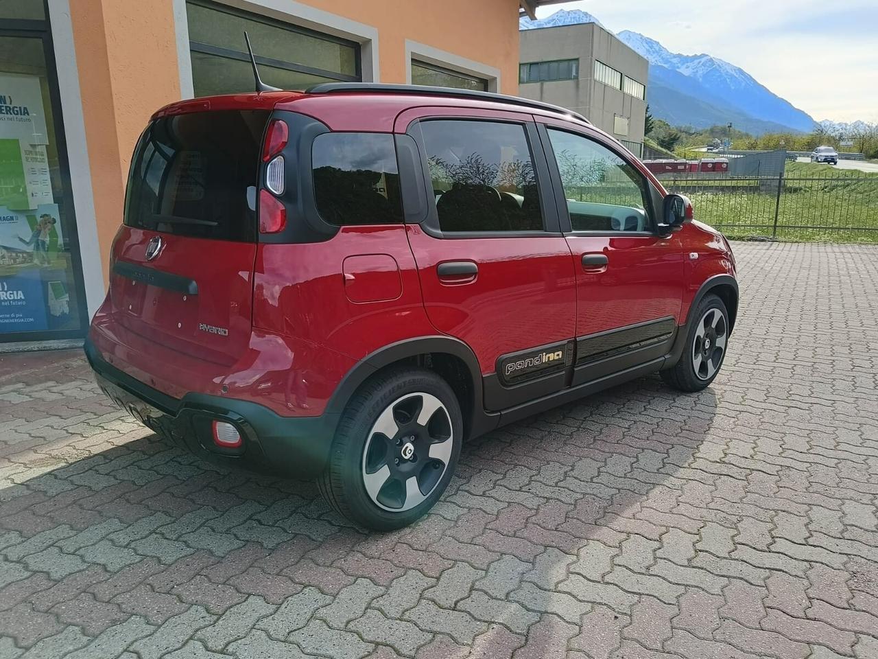Fiat Panda 1.0 FireFly S&S Hybrid Pandina