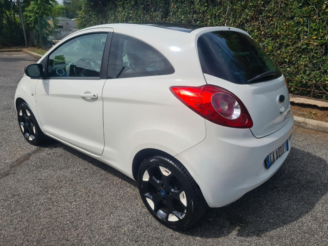 Ford Ka 1.2 8V 69 CV Bz.-GPL