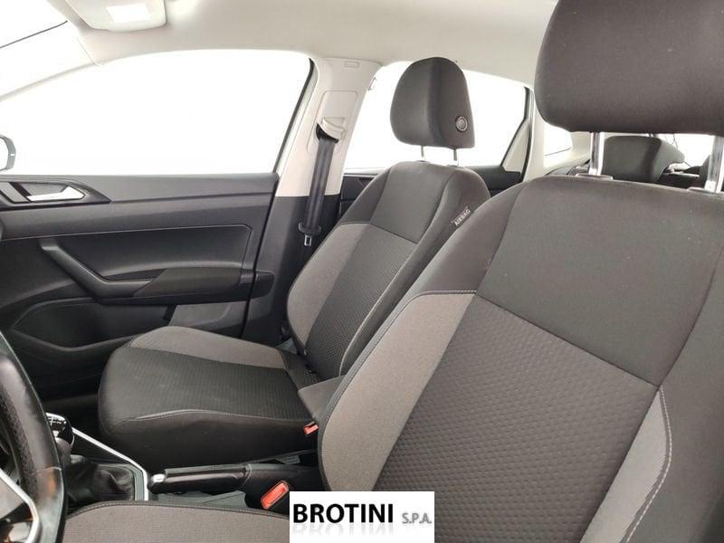Volkswagen Polo 1.0 TSI Life