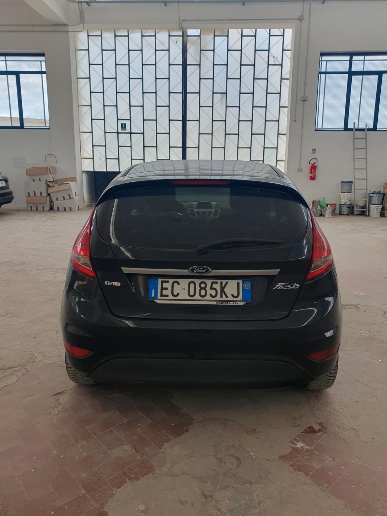 Ford Fiesta 1.6 TDCi 95CV 5 porte