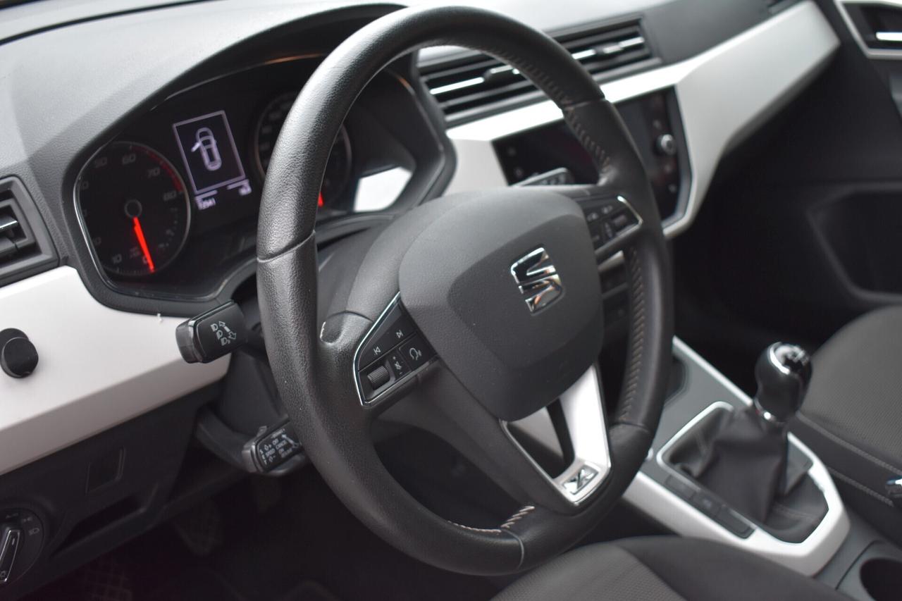 Seat Arona 1.0 TGI Benz/Metano XCELLENCE