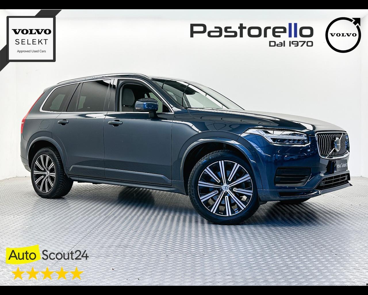 VOLVO XC90 (2014-->) - XC90 B5 (d) AWD automatico 7 posti Core