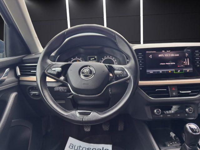 SKODA Kamiq 1.0 G-Tec Style