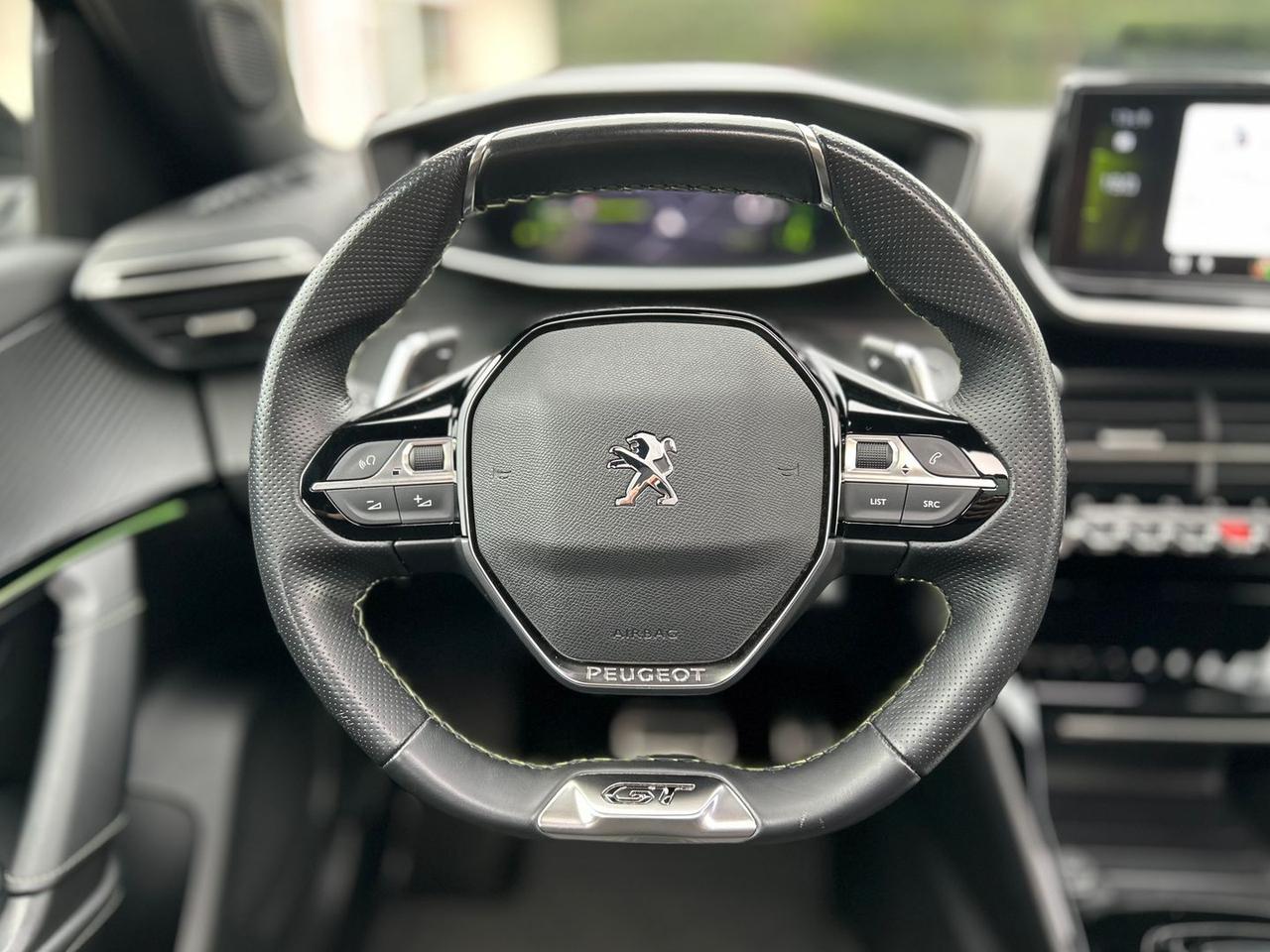 Peugeot 2008 GT 1.5 Blue HDI 130 #8906