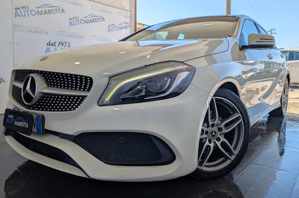 Mercedes Classe A 180 d Premium my16 TETTO APRIBILE!