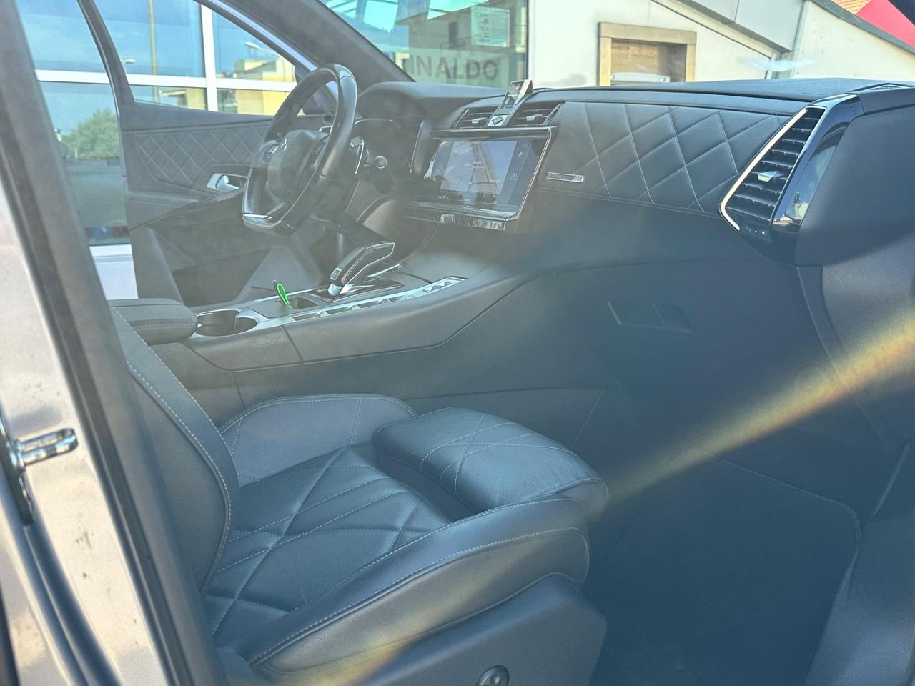 Ds 7 Crossback BlueHDi 130 aut. Performance Line+