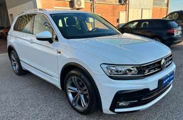 Volkswagen Tiguan 2.0 TDI SCR DSG R-LINE PACK