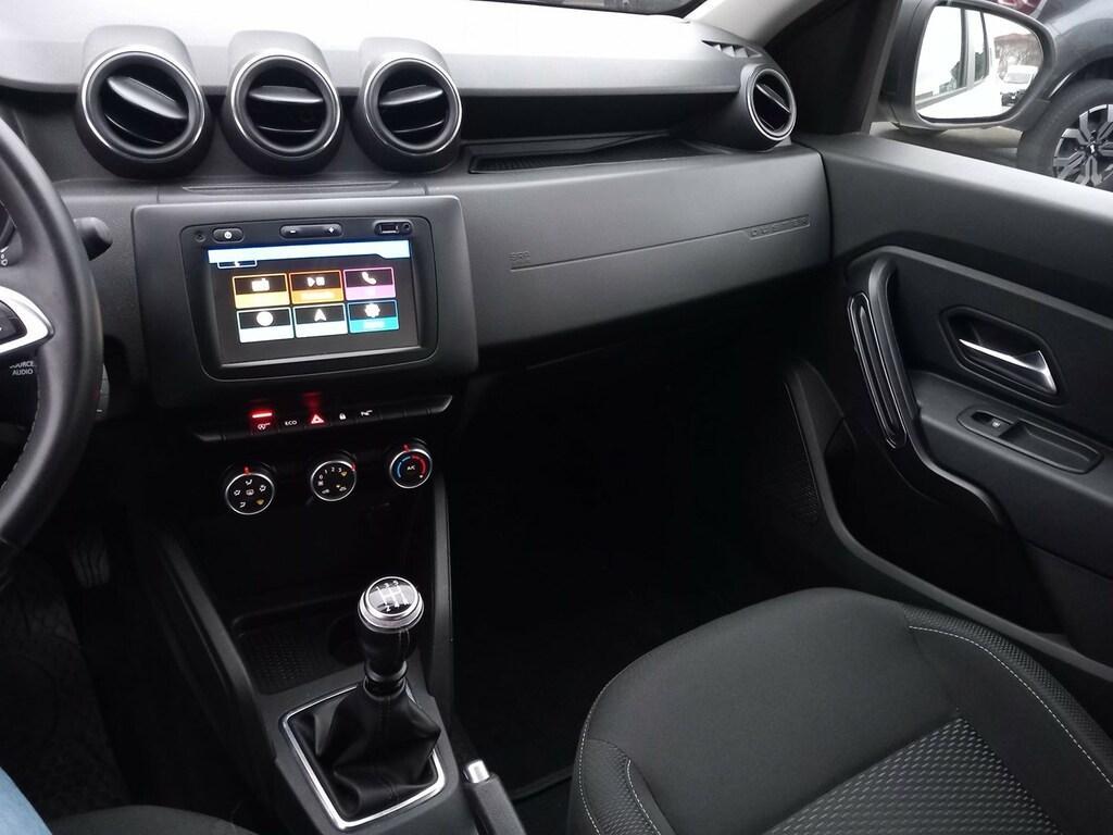 Dacia Duster 1.6 SCe Comfort 4x2