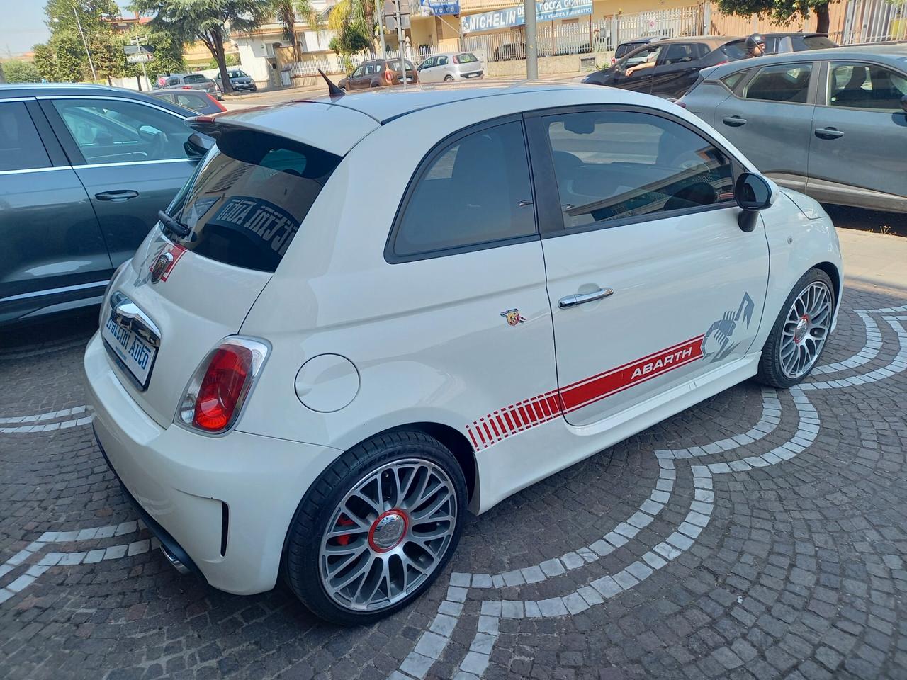 Abarth 500 1.4 Turbo T-Jet