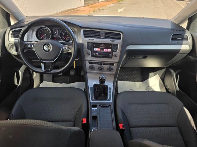 VOLKSWAGEN Golf Variant 1.4 TGI Comfortline BlueMotion