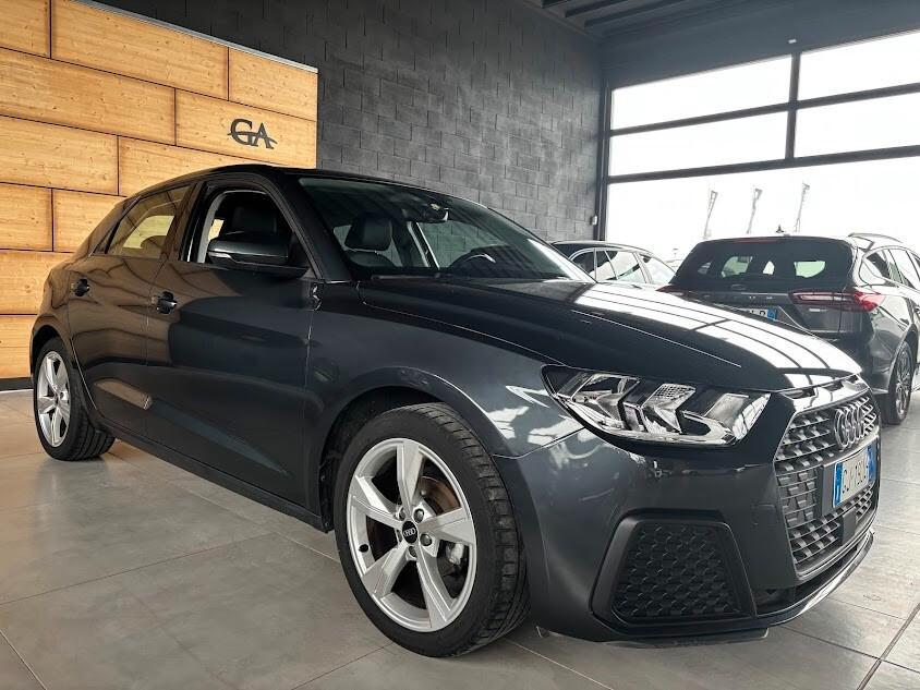 Audi A1 SPB 25 TFSI S tronic NEOPATENTATI