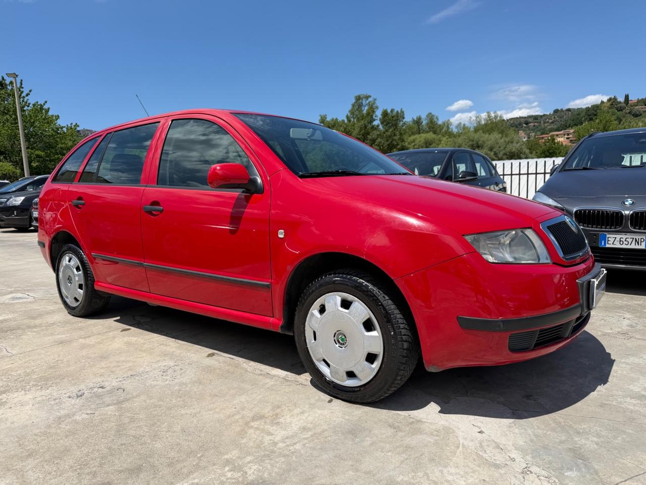 Skoda Fabia 1.9 SDI Wagon Comfort/103.000KM