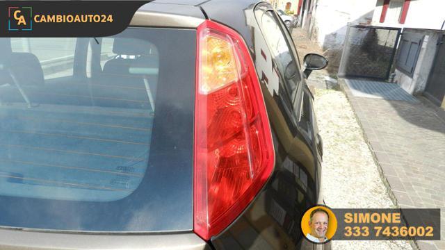 FIAT Punto 1.4 5 porte Active Natural Power