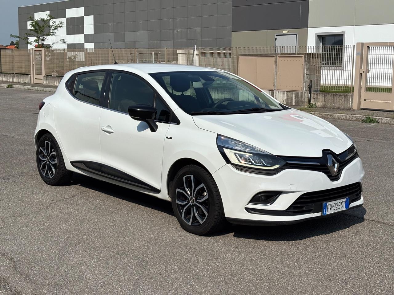 Renault Clio TCe 12V 90 CV GPL MOSCHINO, GARANZIA