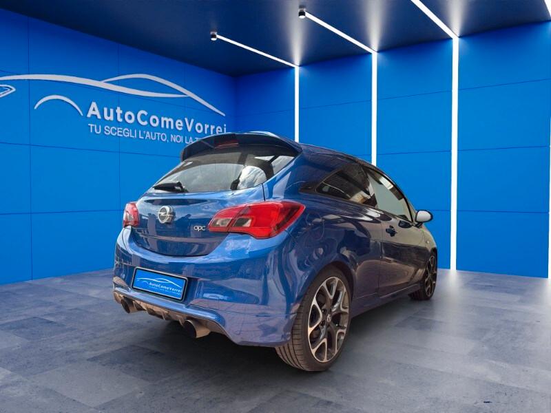 OPEL Corsa 5ª serie Corsa 1.6 Turbo Coupé OPC