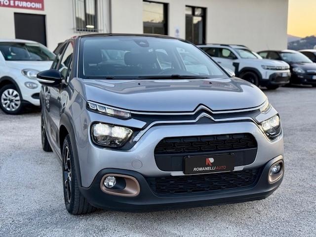 Citroen C3 PureTech 83 S&S C-Series