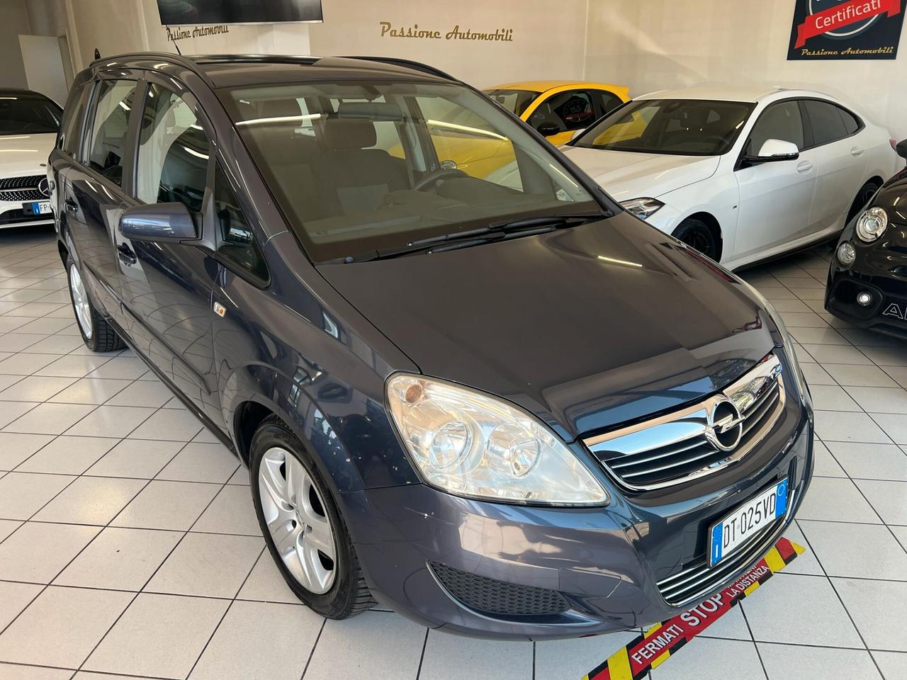 Opel Zafira 1.7 CDTI 110CV Cosmo 7 POSTI