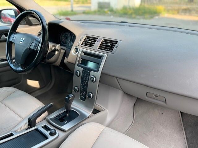 Volvo V50 2.5i turbo 20V cat AWD T5 Momentum Automatica