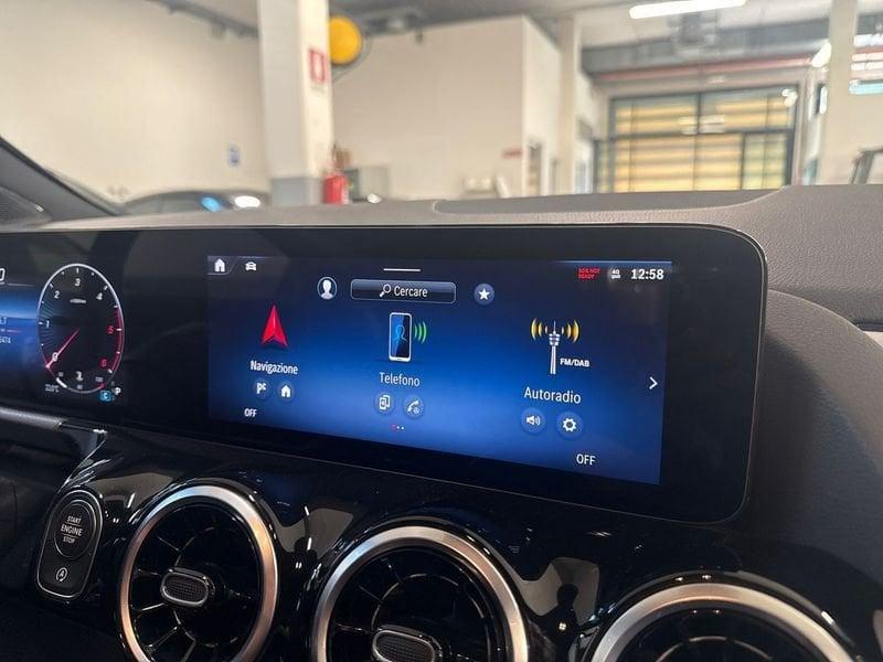 Mercedes-Benz GLA 200 d Progressive Advanced auto