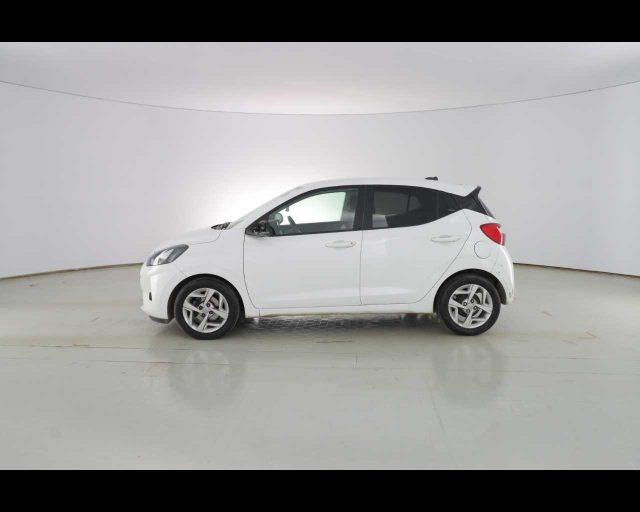 HYUNDAI i10 1.0 MPI Tech