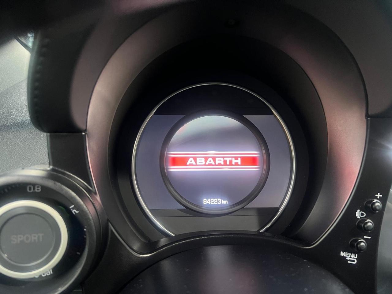 Abarth 595 1.4 Turbo T-Jet 145 CV