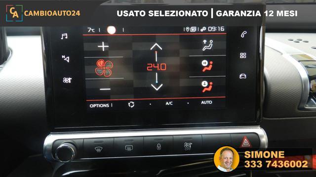 CITROEN C4 Cactus PureTech 110 S&S Shine