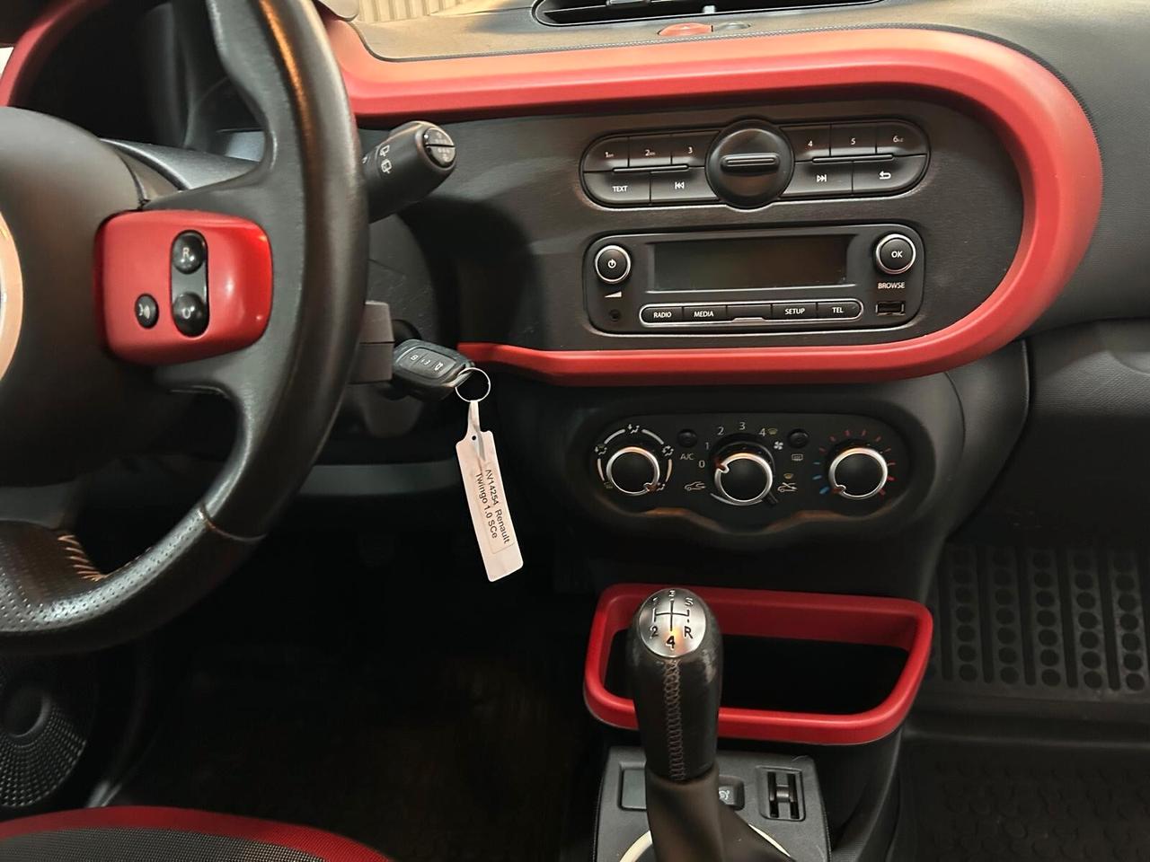 Renault Twingo 1.0 SCe Experience