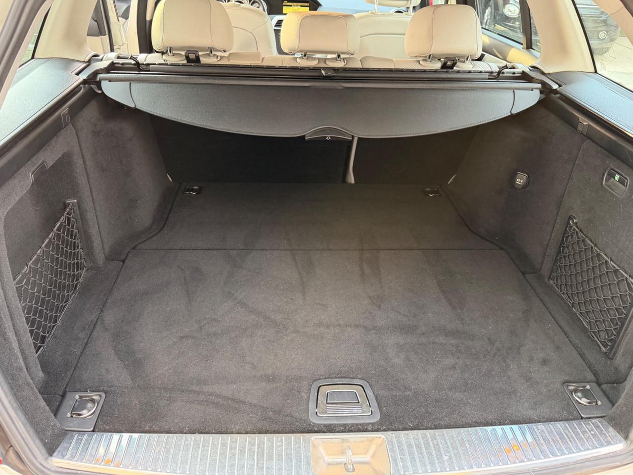 Mercedes-benz C 220 CDI S.W. BlueEFFICIENCY Avantgarde