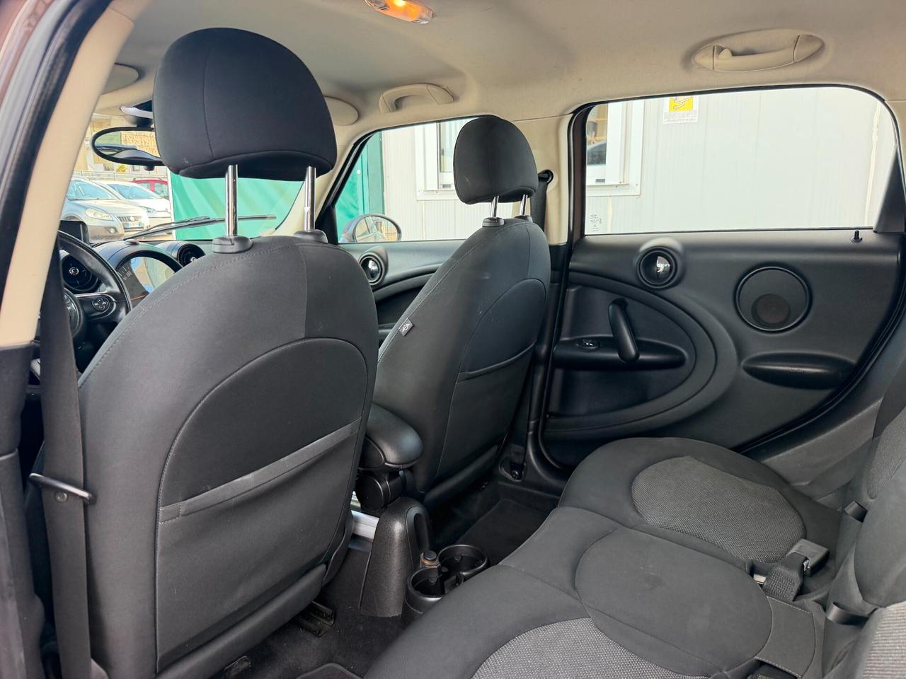 Mini One D Countryman 1.6 Business