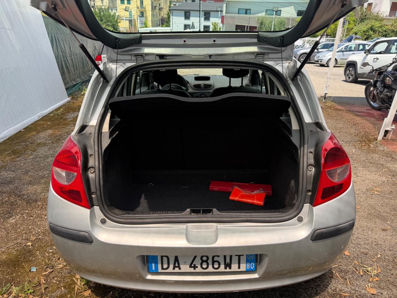 Renault Clio 1.5 dCi 65CV 5 porte