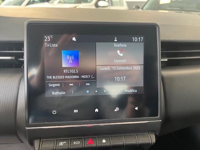 Renault Clio TCe 100 CV GPL 5 porte Business UFFICIALE