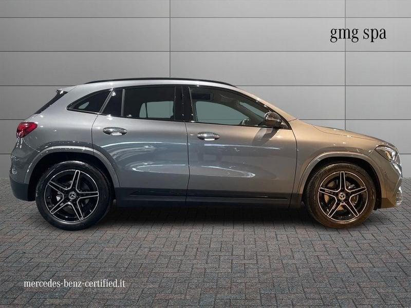 Mercedes-Benz GLA 200 d AMG Line Advanced Plus auto