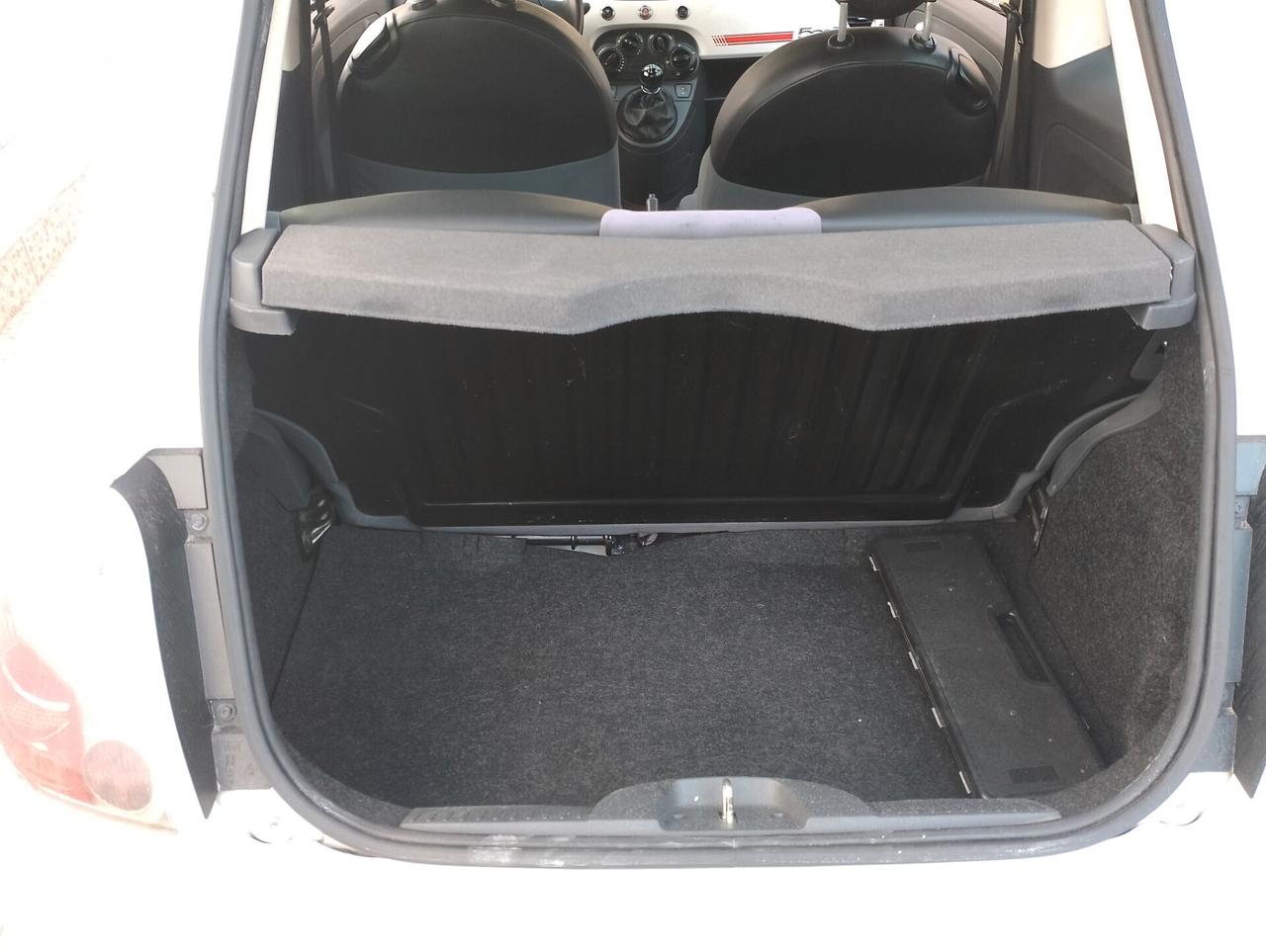 Fiat 500 1.3 Multijet 16V 75CV Pop