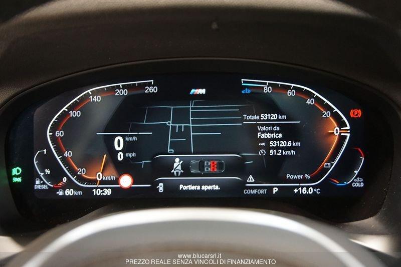 BMW X4 xDrive 20d Msport MH48V