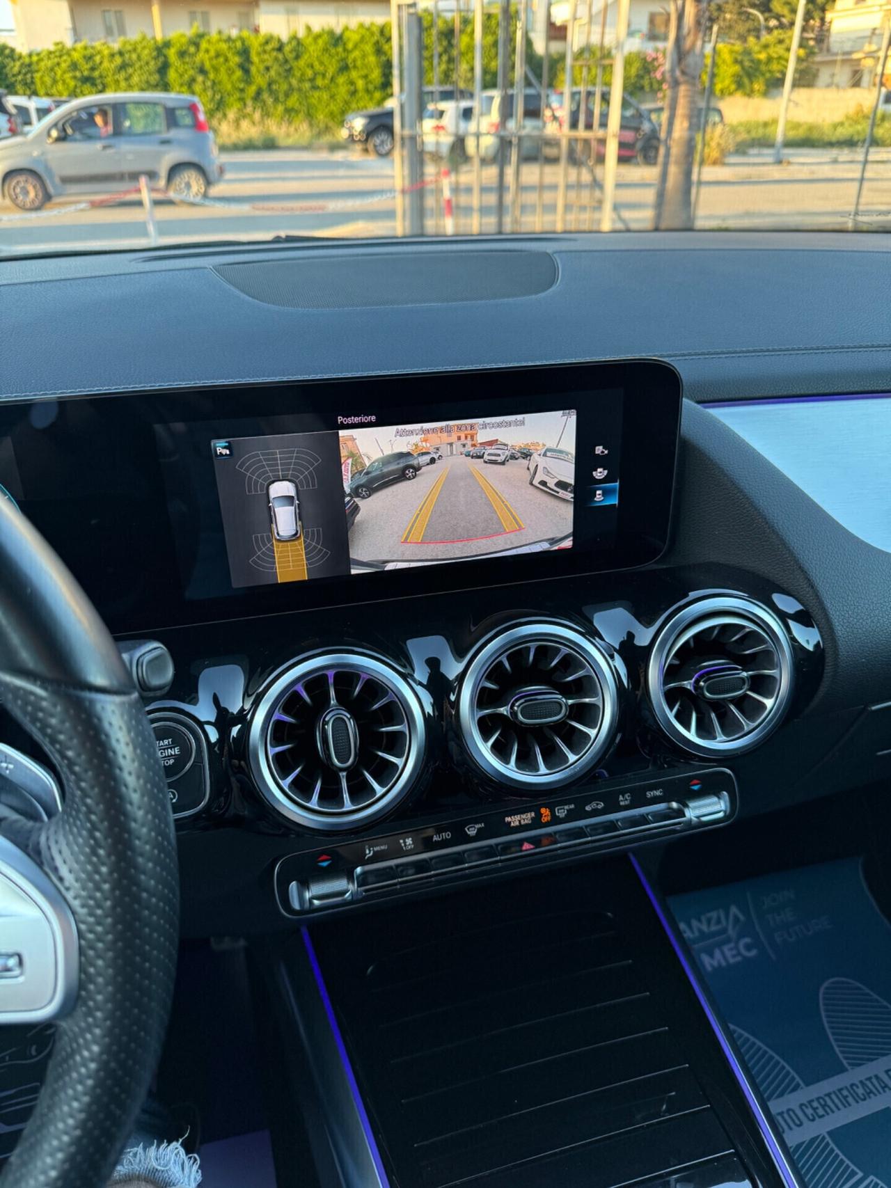 Mercedes-benz GLA 200 d Automatic Premium
