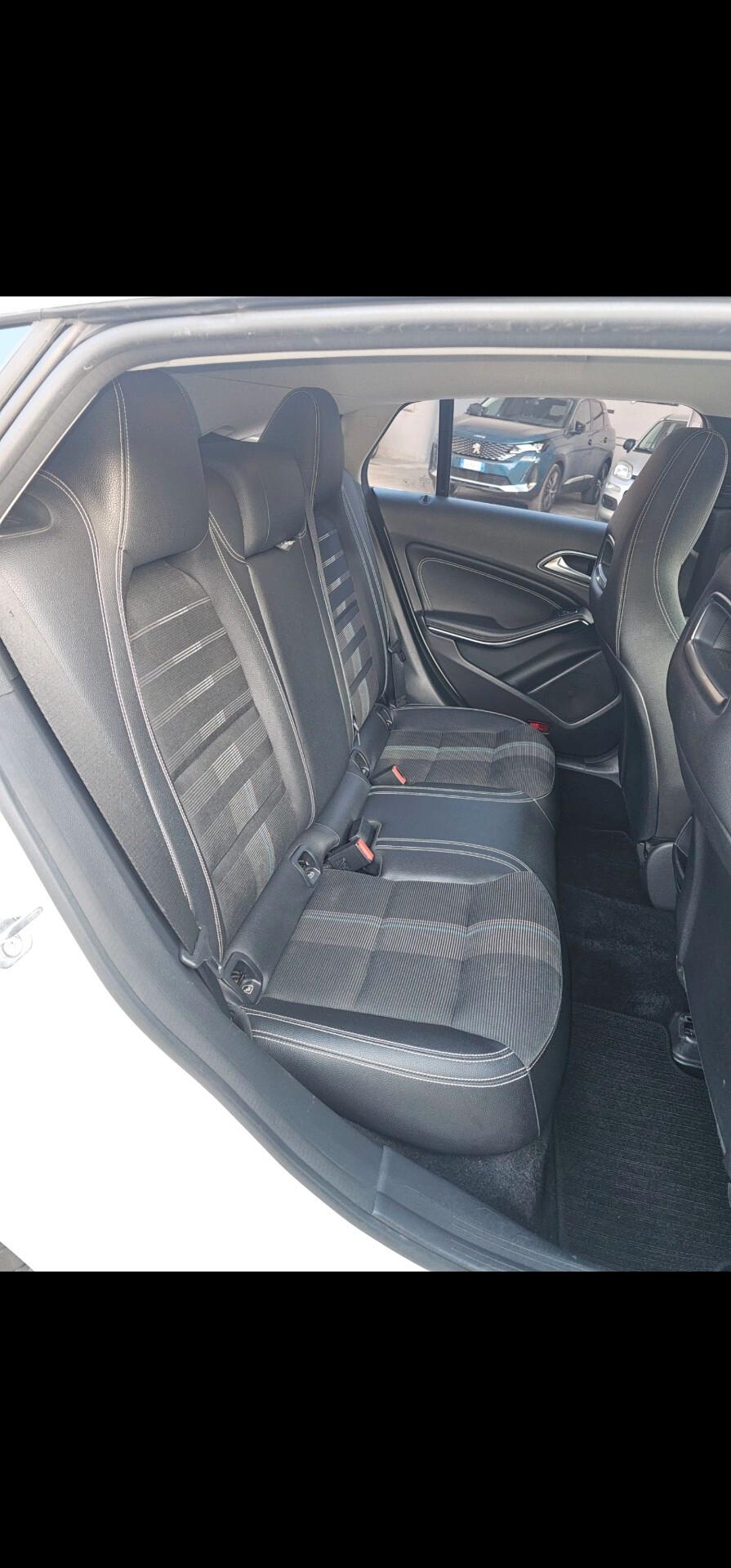 Mercedes-benz CLA 200 d S.W. Automatic Executive