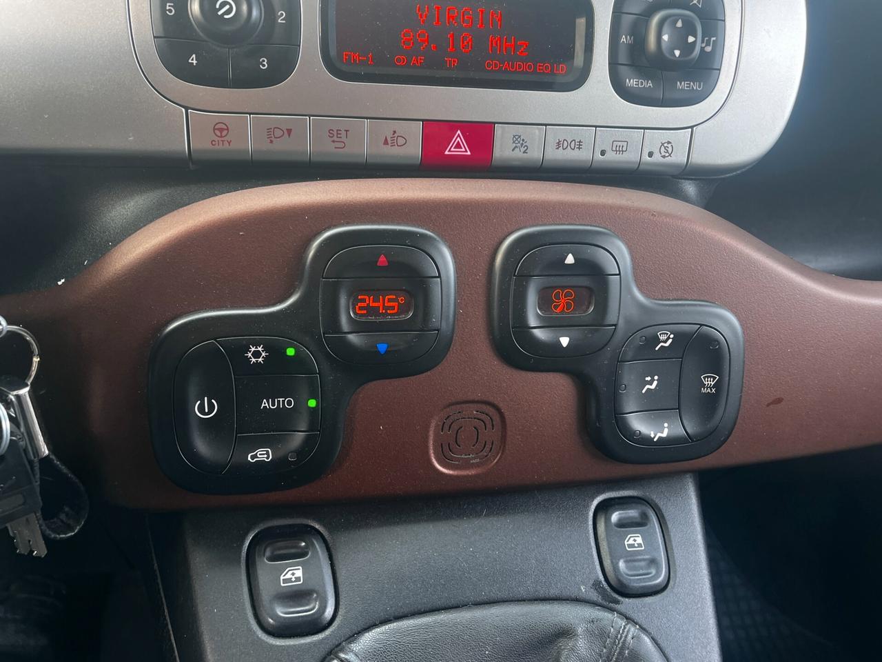 Fiat Panda Cross 1.3 MJT 80 CV S&S 4x4 GANCIO DI TRAINO