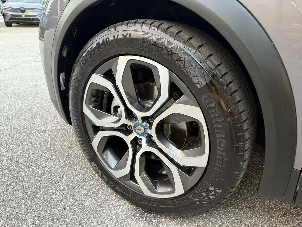 Renault Captur 1.6 plug-in hybrid Intens E-Tech 160cv auto my21