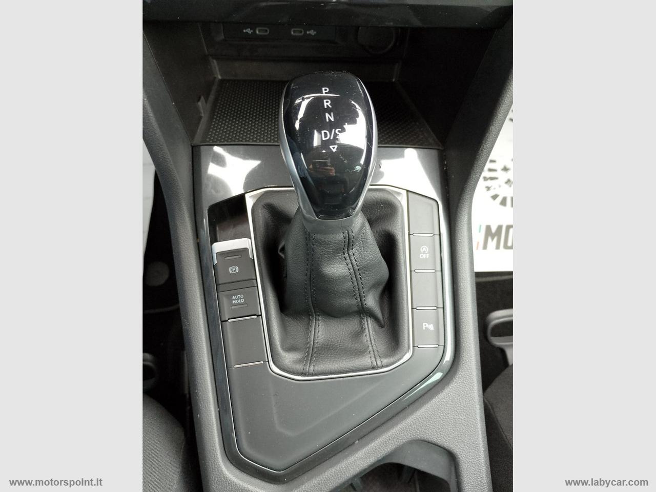 VOLKSWAGEN Tiguan 2.0 TDI 150CV SCR DSG Life