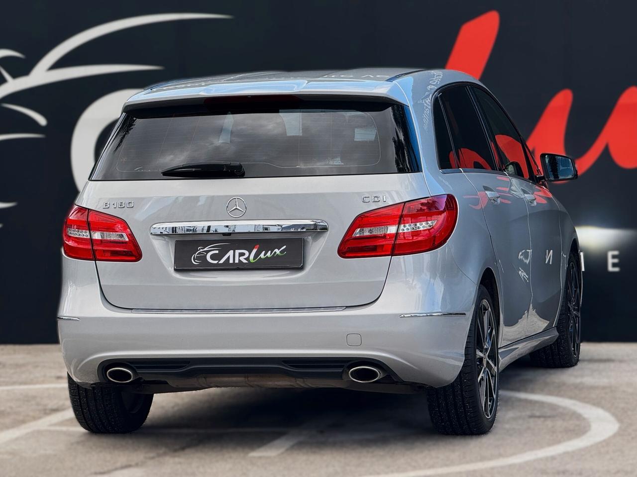 Mercedes-Benz B 180 CDI Premium Auto 109CV LED