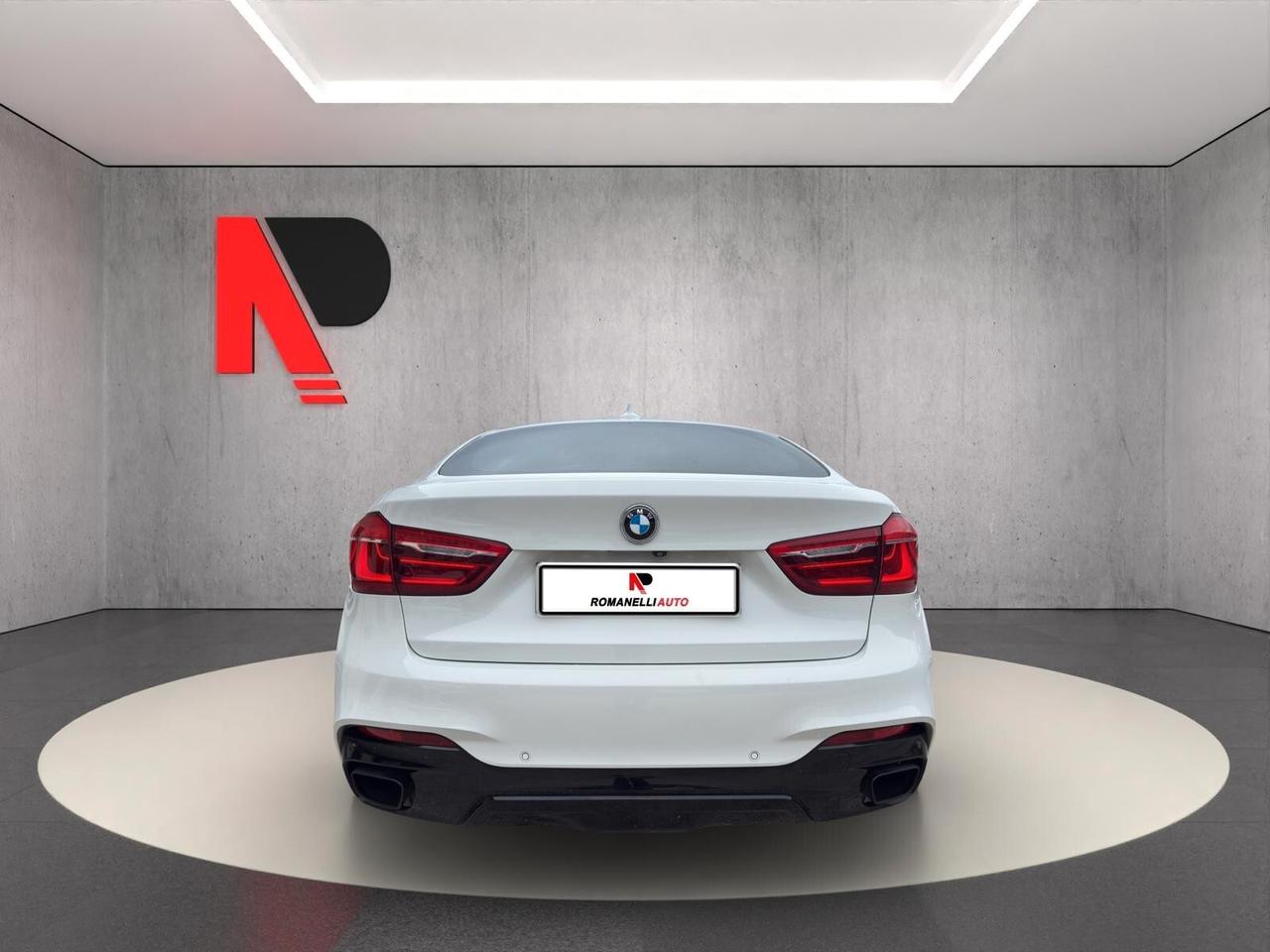 Bmw X6 xDrive30d 258CV Msport