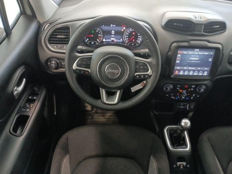 Jeep Renegade 1.6 MJet 130cv Limited