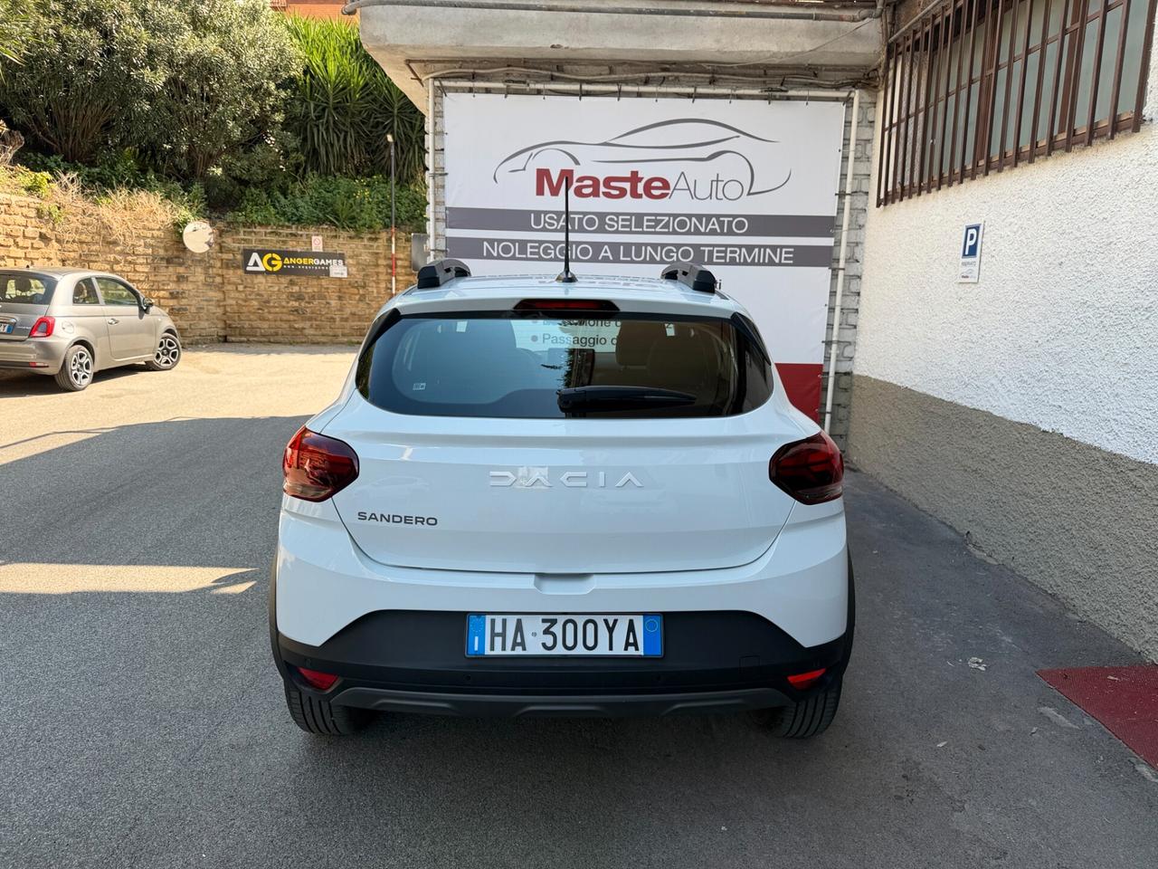 Dacia Sandero 1.0 TCe GPL Stepway Expression