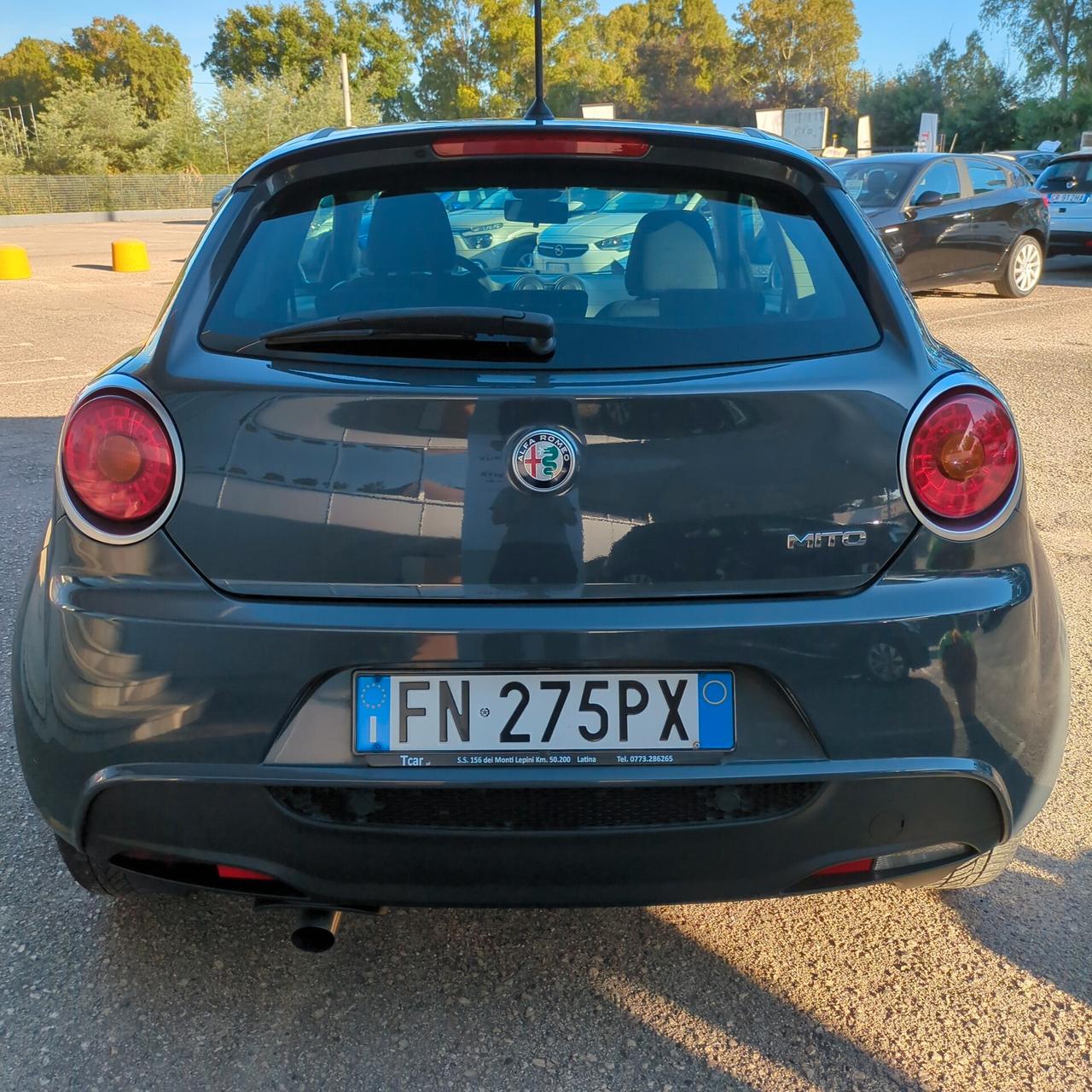 Alfa Romeo Mito 1.3 Mtj 95cv Super