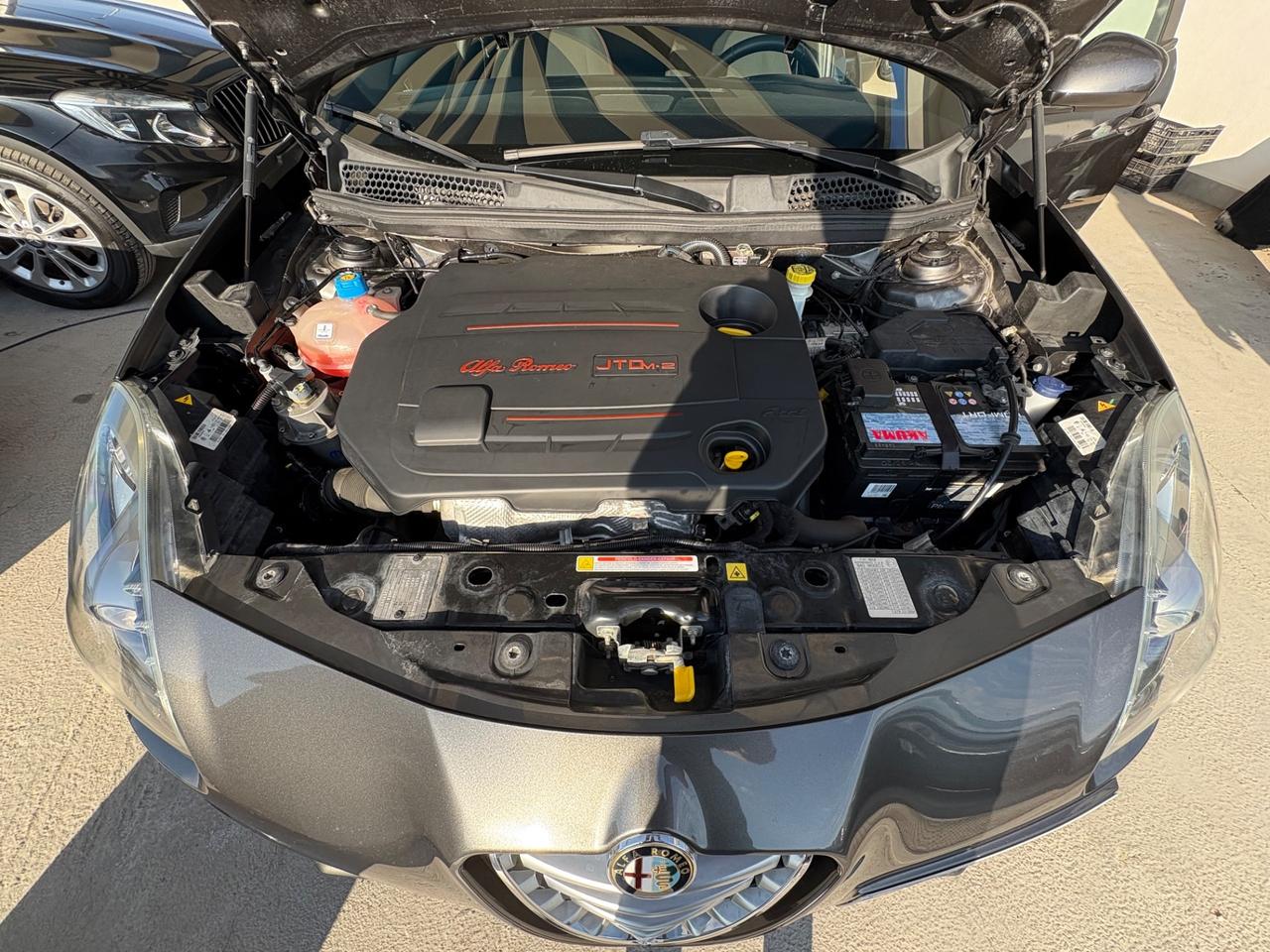 Alfa Romeo Giulietta 2.0 JTDm-2 150 CV Sprint 71000km!